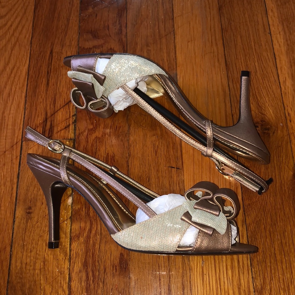 A. Marinelli - Sling back sandals